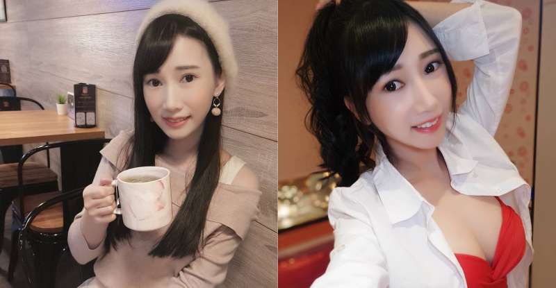 【BTC365币投】白皙稚嫩的美體！「黃鈺文」大眼甜笑超療癒，性感濠溝乍現不小心讓人補太多！