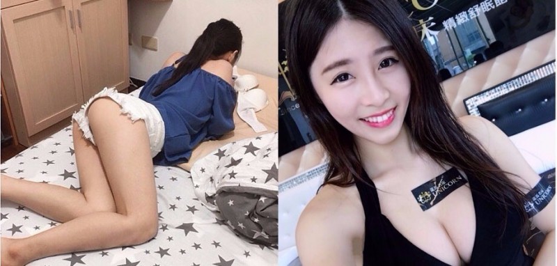 【BTC365币投】正妹私密居家照「美腿嫩臀」露出！男友視角「惹火畫面」讓網友都睡不著了！