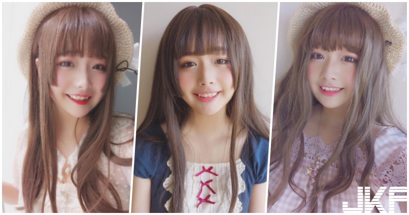 【BTC365币投】「煎餃妹」夢幻童顏讓人戀愛，臉書「解放巨乳照」好殺，乳溝快要蹦出來了！