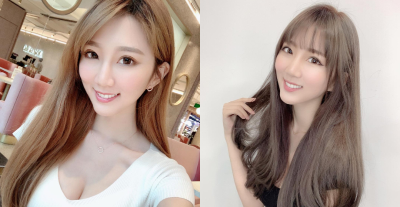 【BTC365币投】甜姐兒居然零瑕疵！「萍萍兒」身型高挑又纖瘦，所有脂肪集於上圍的神比例有夠猛烈！