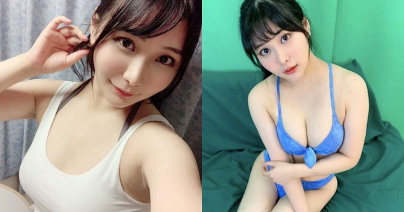 【BTC365币投】火辣寫真女星「大野さえこ」，床上翹高美尻「暗示意味濃厚」！