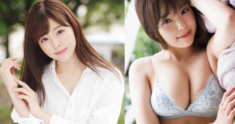 【BTC365币投】轉戰戲劇界還不夠！前賽車皇后「川村那月」繼續拍寫真解放「F 杯豪乳」