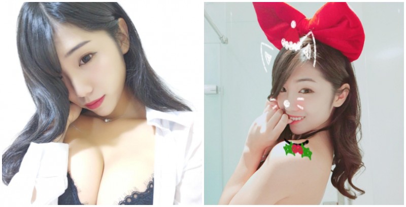 【BTC365币投】「爆乳直播主」艾森要把自己送給你，只屬於大人的火辣聖誕節禮物