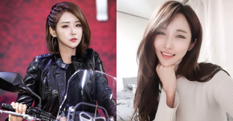 【BTC365币投】最美賽車辣模！「余多妍유다연」完美體態顏值也破錶，各種氣質精準到位太專業！