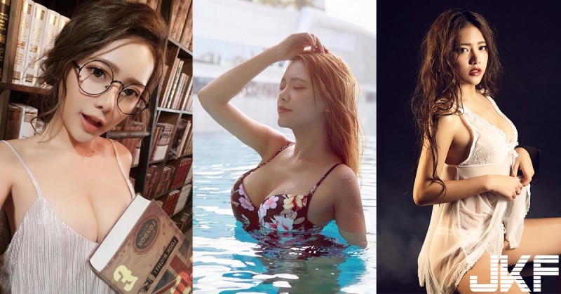 【BTC365币投】甜姐兒「Iris霍萱」天使臉蛋魔鬼身材！脖子以上萌的嫑嫑的，往下看瞬間「我要我要」