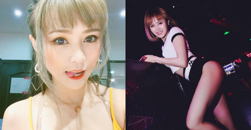 【BTC365币投】火辣Dancer「杉杉」玲瓏有緻扭起腰來超殺氣，猖狂曲線讓台下男粉一起嗨翻天！