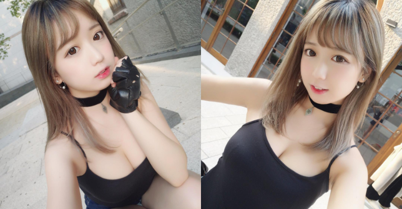 【BTC365币投】最強的那種！童顏巨乳Coser超級萌　和外表成反差的身材好火辣！