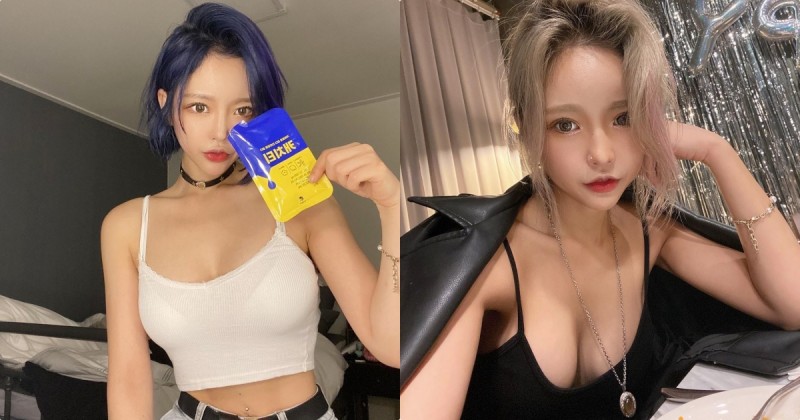 【BTC365币投】高冷美胸妹「胸前開到快曝光」，最愛下海捕捉「巨大鮑魚」！