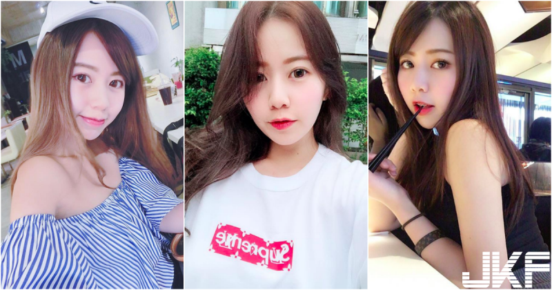 【BTC365币投】戀愛了！超白皙「氣質美乳妹」外型有夠甜美！滿滿的「誘惑畫面」引人遐想…