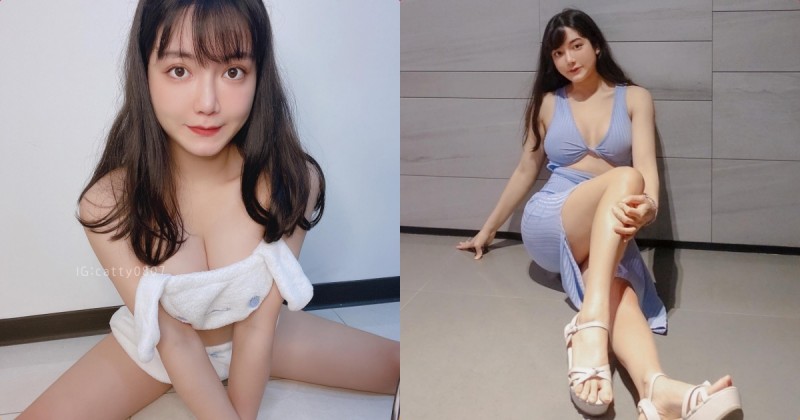 【BTC365币投】混血麻豆「毛咪」瑜伽姿勢太誘惑，「修長美腿」辣暈粉絲！