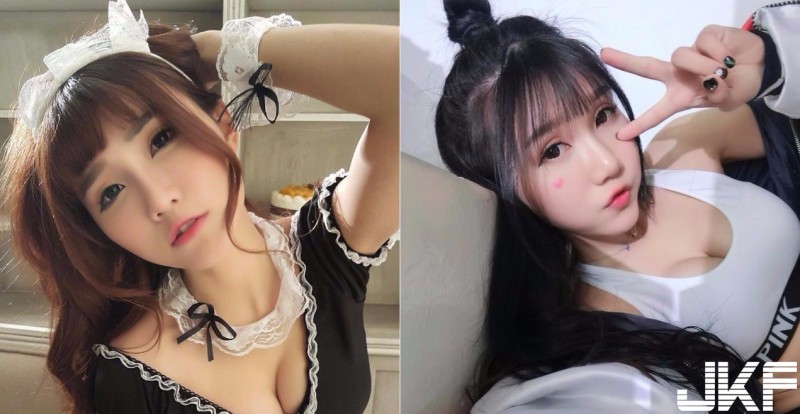 【BTC365币投】上天不公平！萌度破表「甜心虎牙妹」上圍也兇兇der！老闆說好不加糖的…