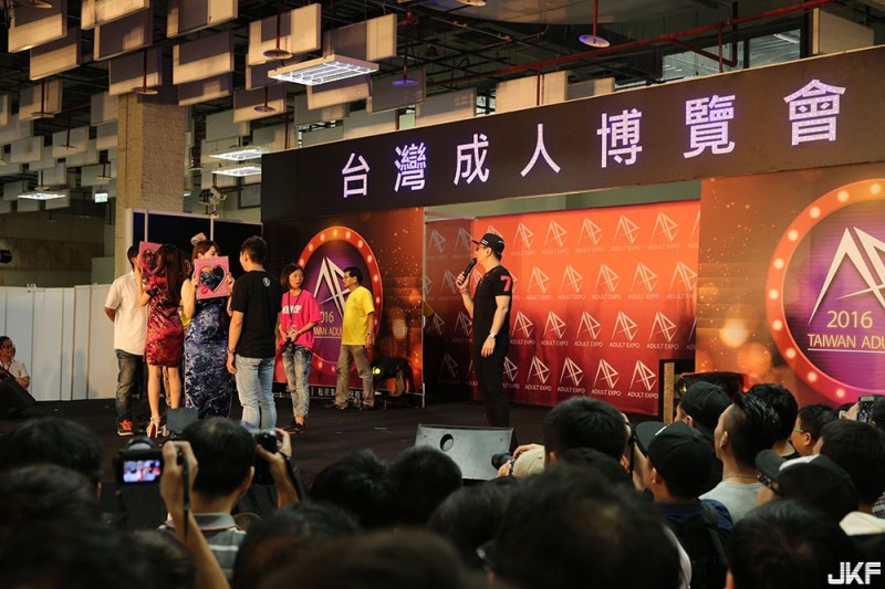 【BTC365币投】【 JKF X 2016 Adult Expo】直擊大會現場活動