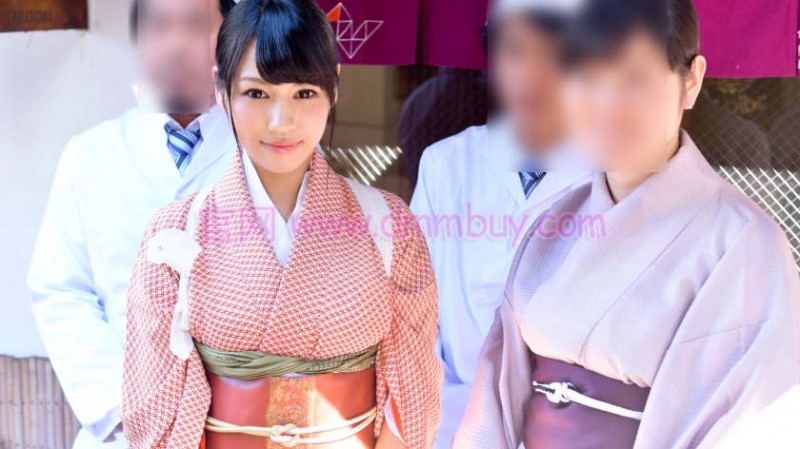 【BTC365币投】企划作品300MIUM-172,和服店员美少女