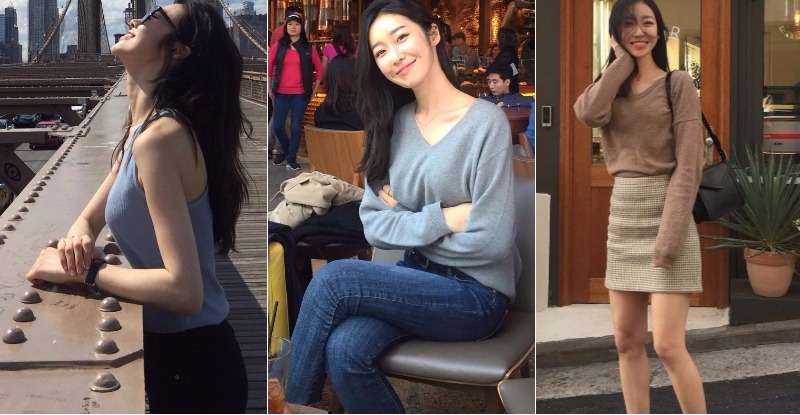 【BTC365币投】素人正妹笑容好迷人，「裸背洋裝」養眼畫面無限露出，讓人大開眼界啦！