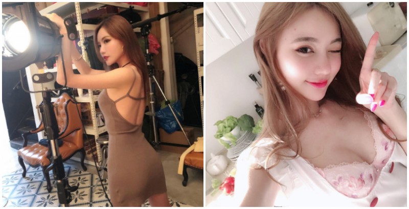 【BTC365币投】扶燈手這麼正合理嗎？「洋娃娃女孩」蘇小立一日攝影助理，讓人不小心把MD給忘了