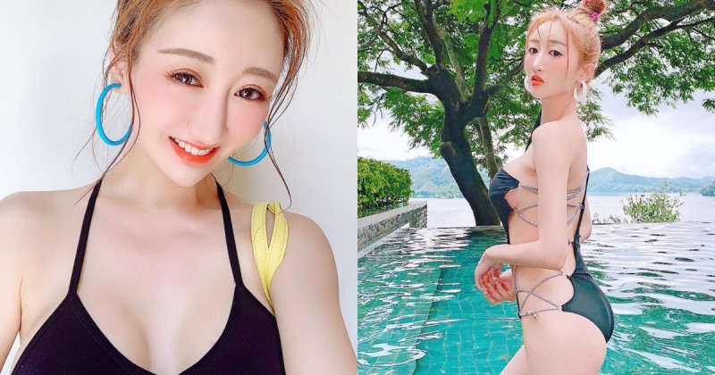 【BTC365币投】正妹「minnie妮妮」比基尼側面全開，「邪惡的光滑曲線」太噴鼻血！