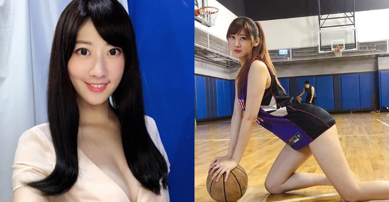 【BTC365币投】腿控又有福了！「林茉晶」白嫩笑臉超萌甜，前凸後翹加修長美腿實在逆天無極限！