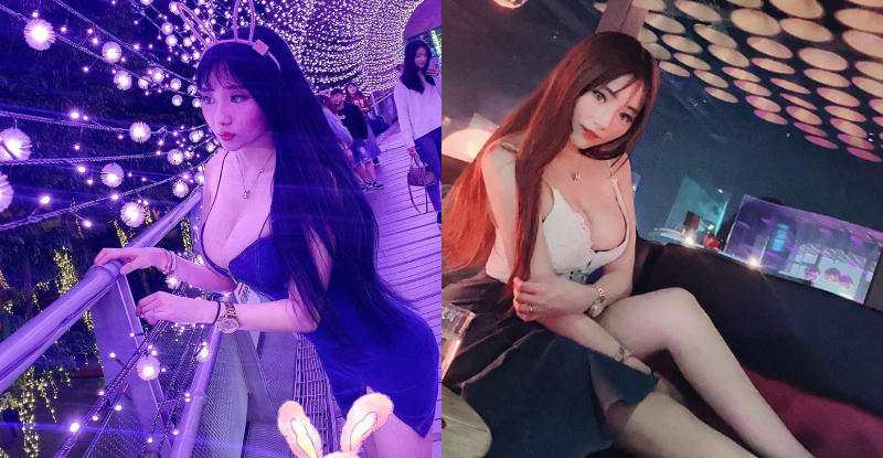 【BTC365币投】搶先殺一波！性感兔女「林柔柔Mia」狂挺F級巨乳撼動耶誕城，噴辣畫面誰不眉眼帶笑？