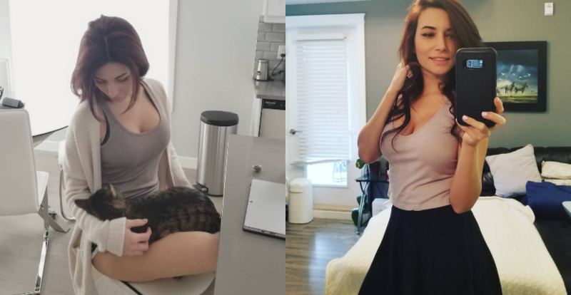 【BTC365币投】想一起激戰！「電玩直播妹」清新自然　私下性感比基尼照曝光粉絲驚嘆