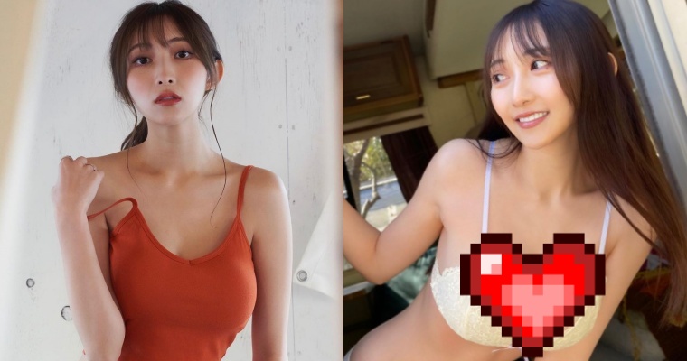 【BTC365币投】人氣直升！24 歲大眼妹「辻りりさ」寫真側拍曝光…超豐滿畫面狂圈粉