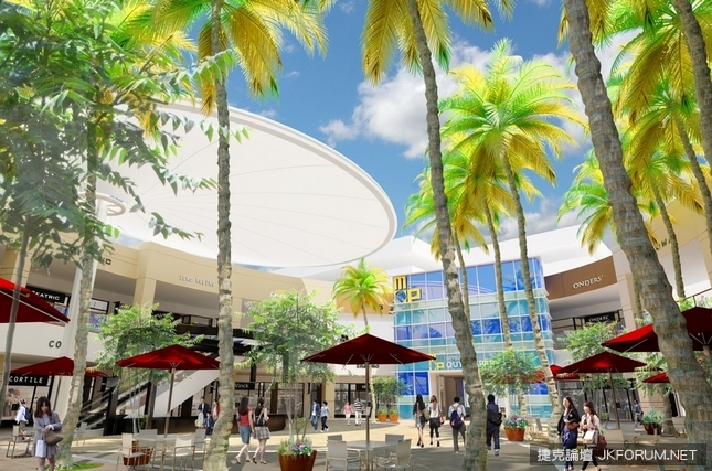 【BTC365币投】北台灣最大Outlet「三井 OUTLET PARK 林口」1/27開幕 220個品牌+美食完整曝光！