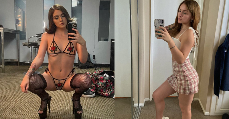 【BTC365币投】深藏不露！素人正妹原來尺度這麼大…　暗黑界人氣女優身分曝光超狂