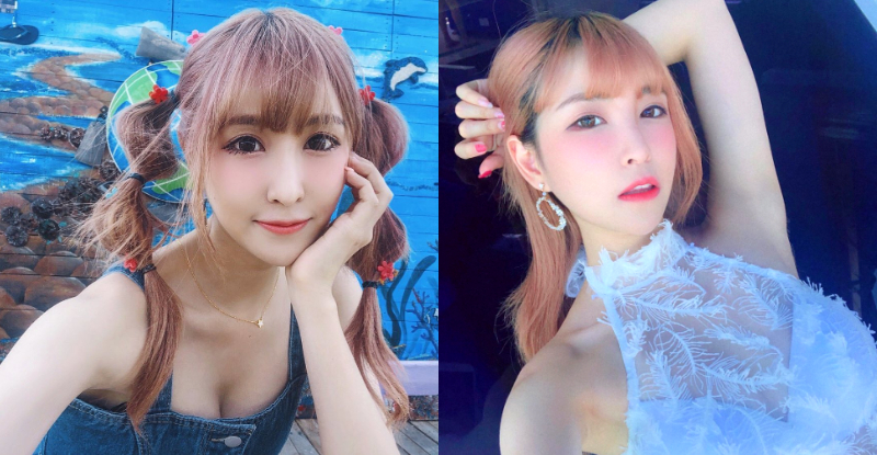 【BTC365币投】超萌系美女！「Miss 布丁」精緻小臉大眼太迷人，白嫩美體搭甜笑立馬酥麻到心坎！