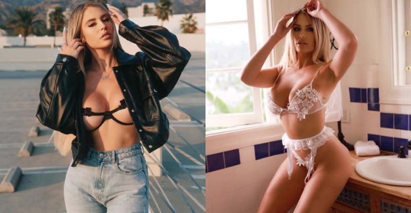 【BTC365币投】「健身辣模」練出渾圓堅挺奶　「運動教學片」讓人重複播放連看一整晚