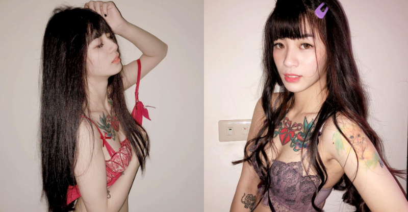 【BTC365币投】喝著嗨著就脫了！「陳蔯Jamie」僅剩的紅色內衣也失守，雪白嫩乳讓男人看著都跟著醉了！