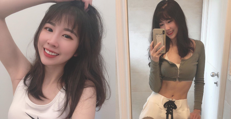 【BTC365币投】清新編輯「提扶妮Tiffany」性感腹肌超有力，「緊致美體」到哪都能神力展延！