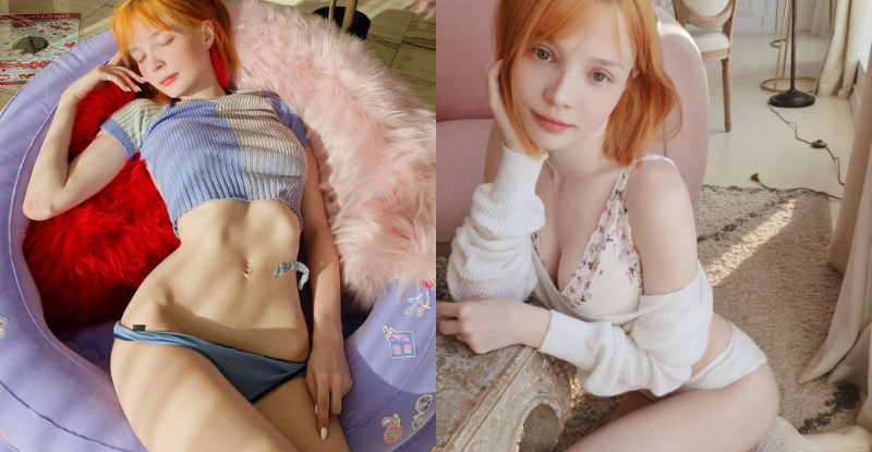 【BTC365币投】色氣！正妹Coser尺度再進化　「肉體微解封」有穿像沒穿…分級制度遭踩線