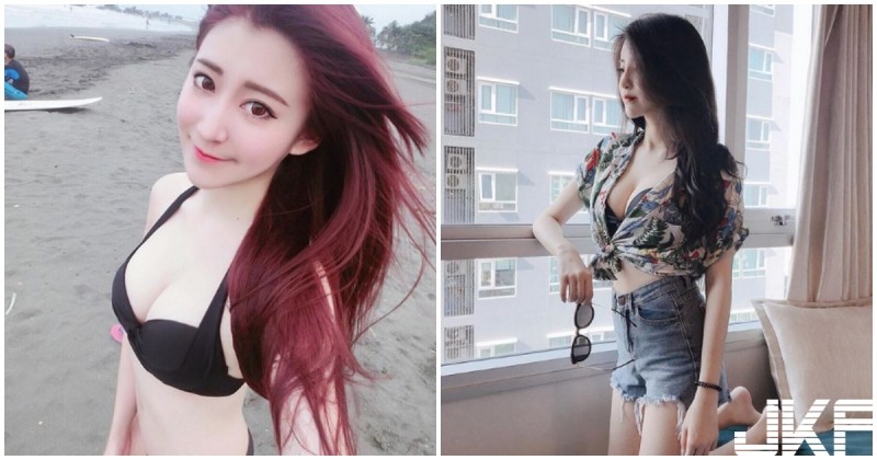 【BTC365币投】想撲倒！火辣老闆娘「泰國展現渾圓美乳」，穿這樣參加潑水節太犯規！