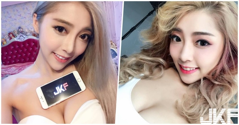 【BTC365币投】爆乳版周子瑜！好身材太火辣，「渾圓深溝」快要炸裂了！