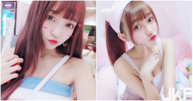 【BTC365币投】直播主「襄姬寶」穿上夢幻睡衣，「超萌嘟嘴」絕佳身材太吸睛了！