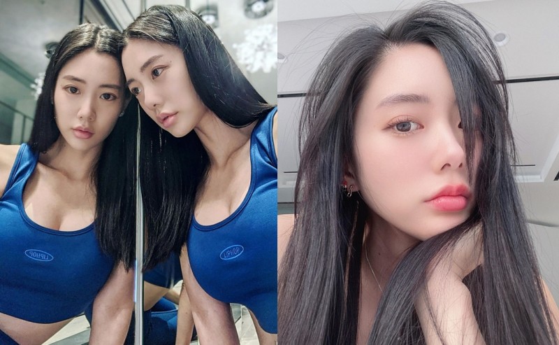 【BTC365币投】亞洲第一美女「李成敏」緊緻身材凹凸有致　超不科學「纖腰長腿」完美比例