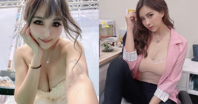 【BTC365币投】超霸氣「巨乳OL」軟實力太迷人！當SG直播主的「爆乳穿搭」更兇猛！