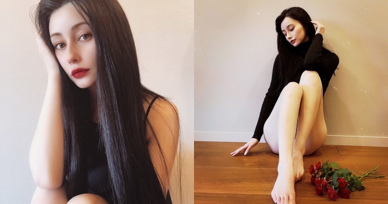 【BTC365币投】到底有沒有穿褲子？「AI 認證第一美女」近照曝光…下半身失蹤掀轟動