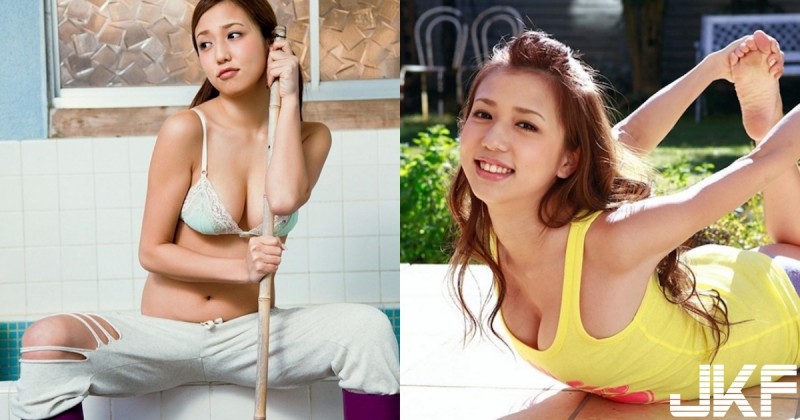 【BTC365币投】爆乳清潔工！幸福湯屋「F奶女潔工」好兇猛，「又搖又晃」男客人都不敢站起來啦～