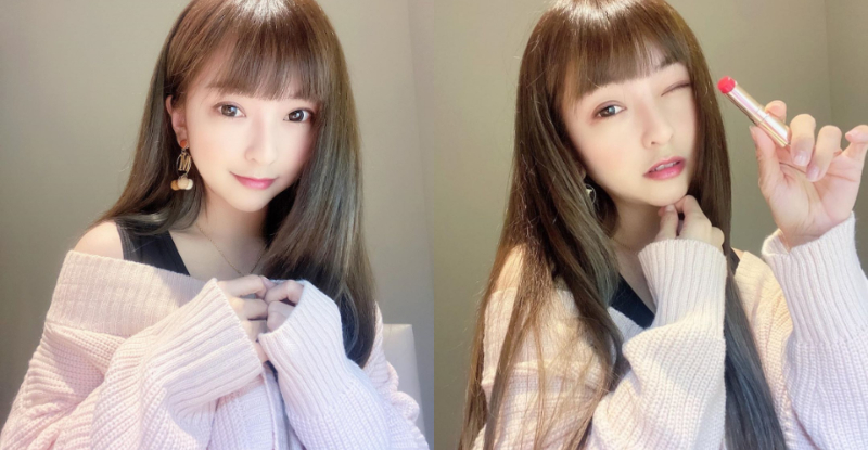 【BTC365币投】娶到太幸福！超萌辣媽「丸子」水汪大眼笑容太甜美，開口說話就能讓台下酥麻一地！