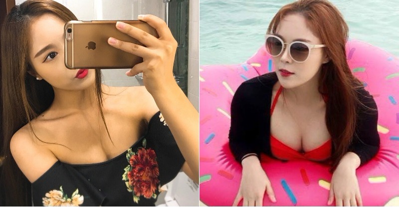 【BTC365币投】可口！妹子夾帶「飽滿奶球」水中釋放「貼乳畫面」誘人　想吃那甜甜圈！