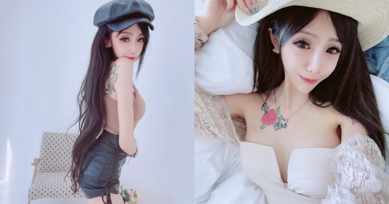 【BTC365币投】正妹「? ? ? ?」短裙造型側面好兇，「纖腰細腿」超讓人著迷！