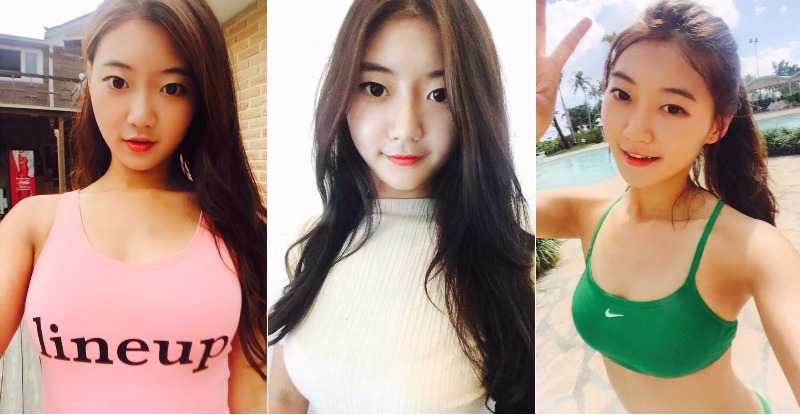 【BTC365币投】路跑正妹香汗淋漓，「一雙長腿」跑遍各地！網友期待：什麼時候要來台灣