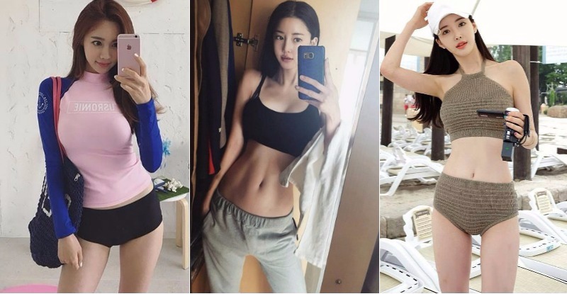 【BTC365币投】不科學！正妹大秀「逆天長腿」超吸睛，IG點開深溝若隱若現，網呼：逼死人…