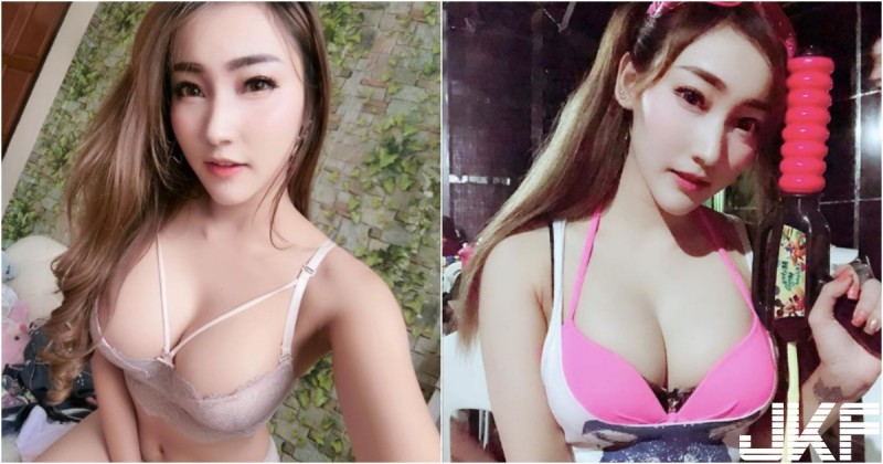 【BTC365币投】身材太兇猛！「白嫩爆乳妹」潑水節玩好嗨！「渾圓飽滿」內衣都快撐不住！