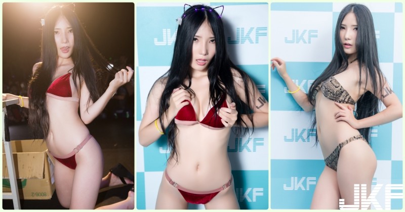 【BTC365币投】泳池派對「情慾直播女王」深夜福利太火辣！超爆乳「挑逗影片」畫面沒有極限…