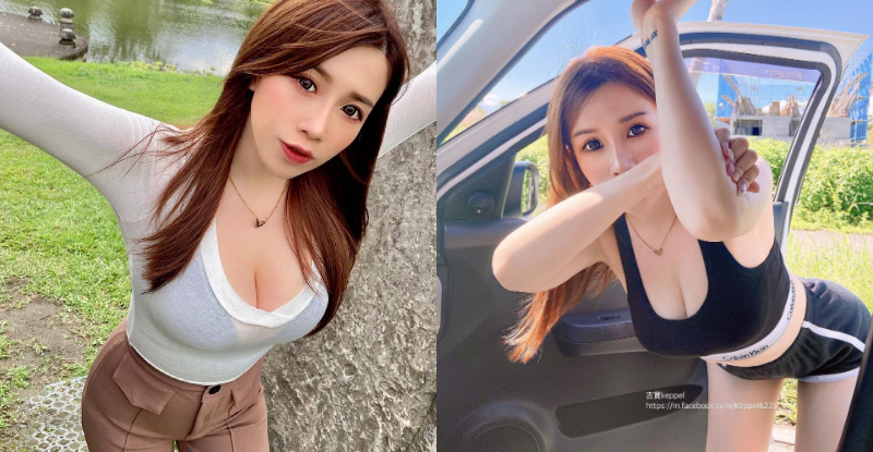 【BTC365币投】清甜正妹「吉寶」一開門就倒鮮奶，司機：「先上車再說！」