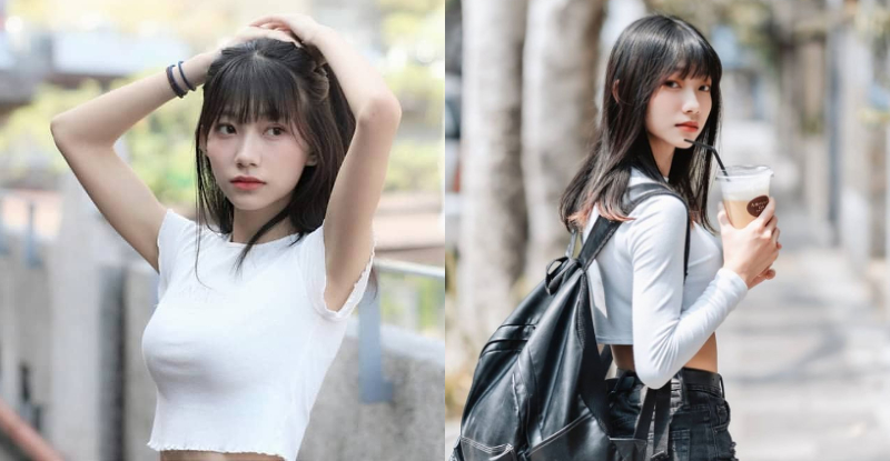 【BTC365币投】新生代潛力股！清華女大生「Ning」空靈氣質回眸太經典，一早就被美女光照耀的節奏！