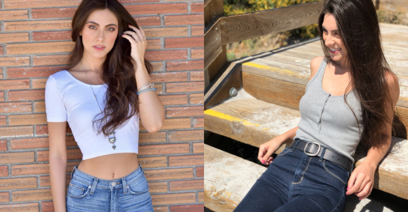 【BTC365币投】驚喜包！氣質正妹「低調藏乳」　心機宣告…「飽滿乳球」只獻給有緣人