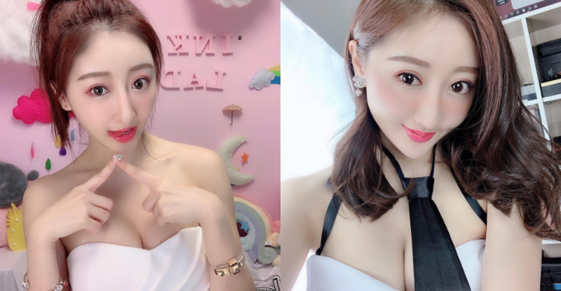 【BTC365币投】性感女神「minnie妮妮」化身櫻花妹　保守浴衣下隱藏火辣曲線