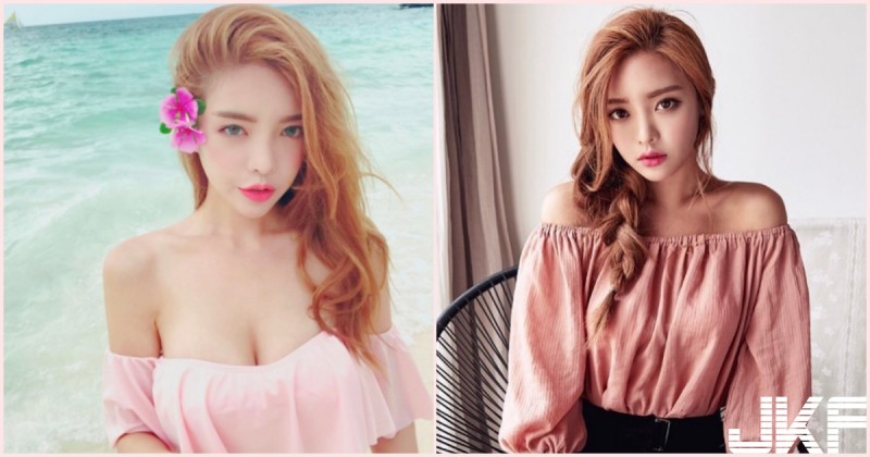 【BTC365币投】高顏值「海灘美乳正妹」好身材不私藏！ 超氣質外型讓人戀愛了…